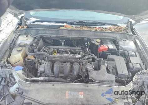 2016 Ford Fusion Se from USA, damaged, VIN 3FA6P0H73GR147842